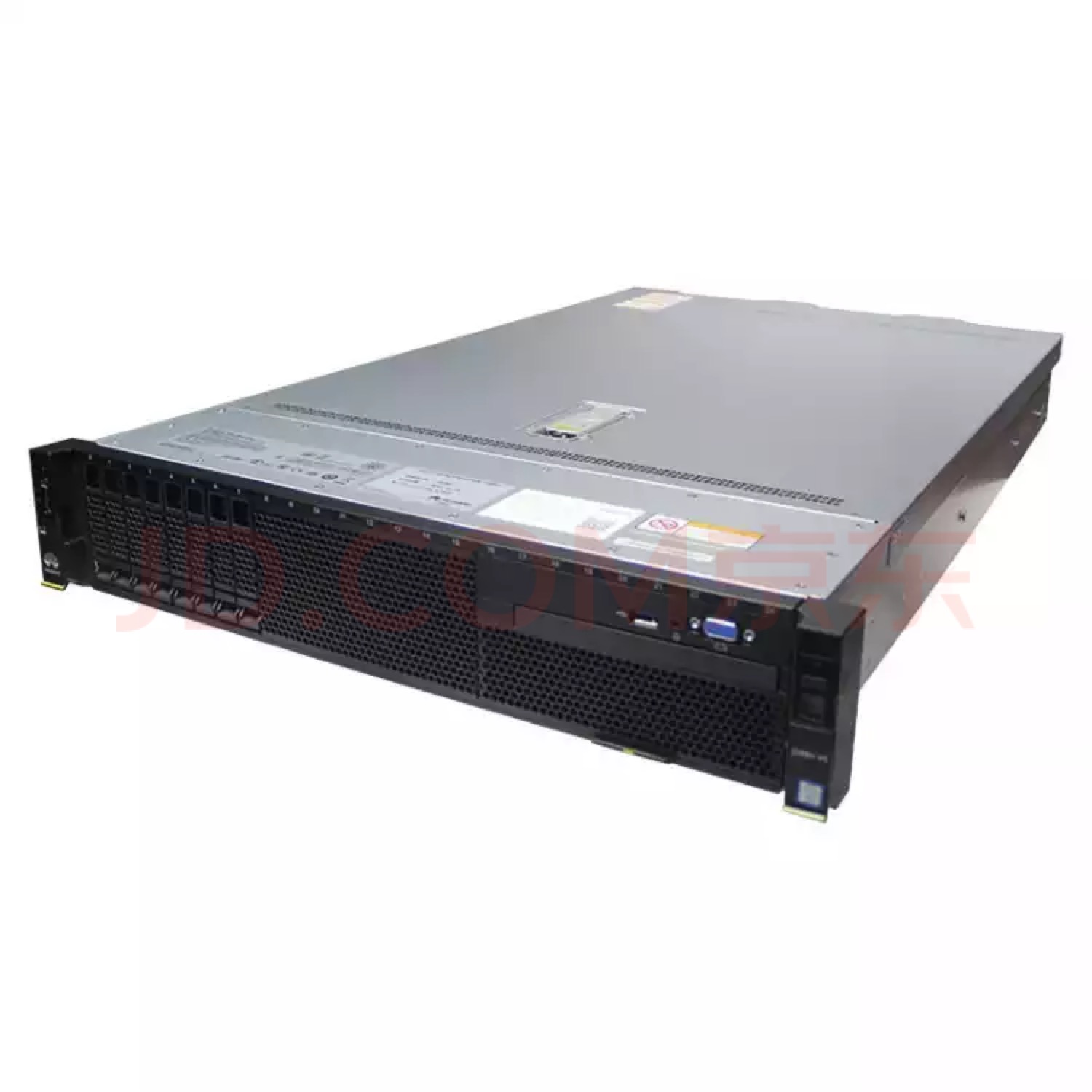 華為 華為2288X v5 外型：2U2路 機(jī)架式服務(wù)器；